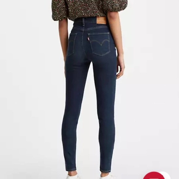 Levi’s 721 high rise skinny size 25 - Picture 3 of 9